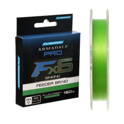 Plecionka Flagman Armadale Pro Sinking X6 0,12mm 150m FLAGMAN - 1
