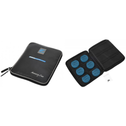Organizer na przypony Flagman Soft Rig  Case ACS FLAGMAN - 1
