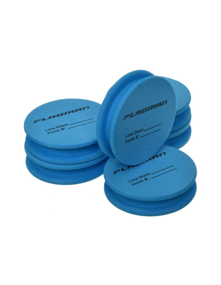 Organizer na przypony Flagman Soft Rig  Case ACS FLAGMAN - 4