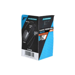 Skrętka Amortyzator z Feeder Gum Flagman SOFT 2szt 14cm FLAGMAN - 1 2