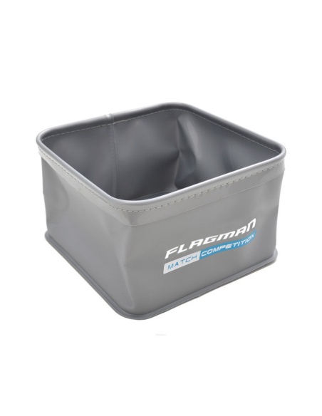 Pojemnik na Zanętę Flagman EVA Bowl 23x23x11cm FLAGMAN - 1