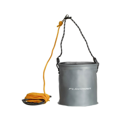 Wiaderko na wodę Flagman EVA Bucket Round 18 cm FLAGMAN - 1