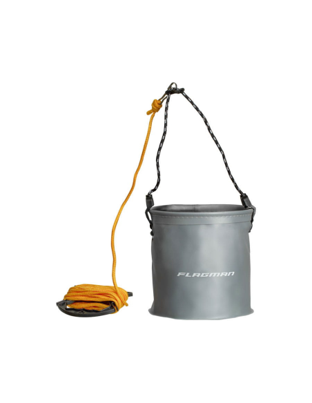 Wiaderko na wodę Flagman EVA Bucket Round 18 cm FLAGMAN - 1