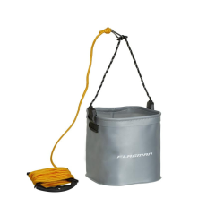 Wiadro Flagman EVA Bucket Square 18,5x18,5x18 cm FLAGMAN - 1