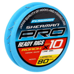 Gotowe Przypony Flagman Sherman Pro Roach 80cm nr- 16 FLAGMAN - 1