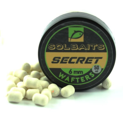 Wafters Solbaits Secret White 6mm 50ml SOLBAITS - 1