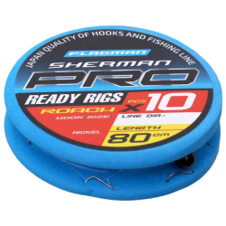 Gotowe Przypony Flagman Sherman Pro Roach 80cm nr- 16 FLAGMAN - 1 2