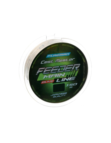 Flagman Żyłka Cast Master Feeder 0,20mm 150M FLAGMAN - 3