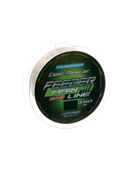 Flagman Żyłka Cast Master Feeder 0,22mm 150M FLAGMAN - 3 Flagman Żyłka Cast Master Feeder 0,22mm 150M FLAGMAN - 3
