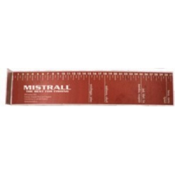 Miarka Mistrall Wędkarska 31cm MISTRALL - 1