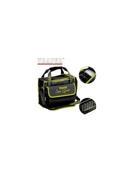 Torba Na Przynęty Sea Quest TRAPER - 2