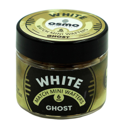 Osmo Mini  Wafters - White GHOST 6mm OSMO INNOVATION BAITS - 2 2