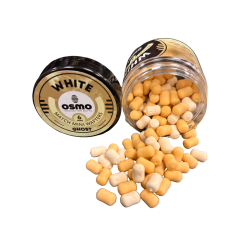 Osmo Mini  Wafters - White GHOST 6mm OSMO INNOVATION BAITS - 2