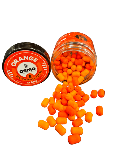 Osmo Mini  Wafters - Orange FLAME 6mm