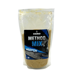 Zanęta OSMO - Method Mix MATCH 800g OSMO INNOVATION BAITS - 1