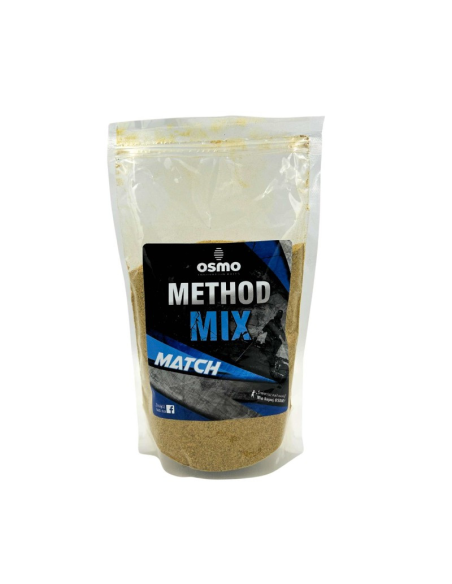 Zanęta OSMO - Method Mix MATCH 800g OSMO INNOVATION BAITS - 1