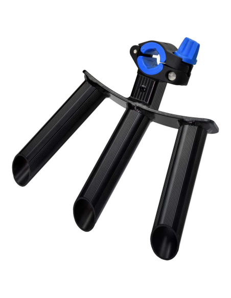 Uchwyt Garbolino na 3 wędki Multigrip Open Clamp GARBOLINO - 1 Uchwyt Garbolino na 3 wędki Multigrip Open Clamp GARBOLINO - 1