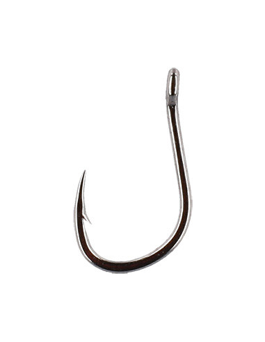 Gotowe PRZYPONY Mikado Method Feeder - Z IGŁĄ z zadziorem nr 10 MIKADO - 2