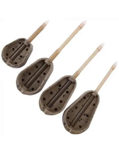 Podajnik Guru In-Line Hybrid Extra Distance Feeder – Large 60g GURU - 1