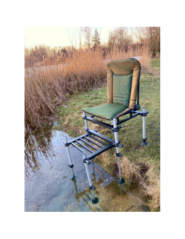 Podnóżek Elektrostatyk CUZO Quantum ELEKTROSTATYK CUZO - 4