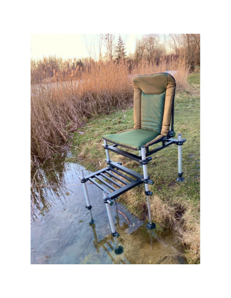 Podnóżek Elektrostatyk CUZO Quantum ELEKTROSTATYK CUZO - 4