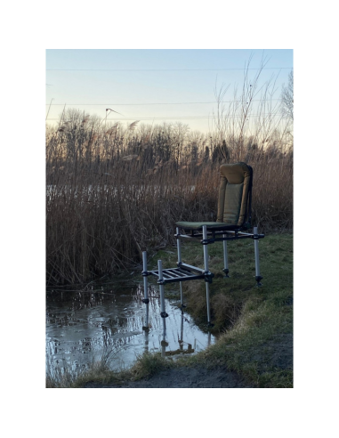 Podnóżek Elektrostatyk CUZO Quantum ELEKTROSTATYK CUZO - 6