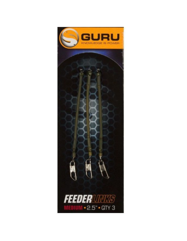 Feeder Link Guru – Medium 6.5cm