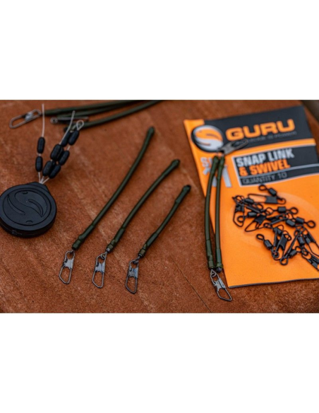 Feeder Link Guru – Medium 6.5cm GURU - 2