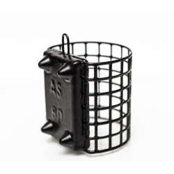 Koszyczek AS River Feeder  40g AS FEEDER - 1 2