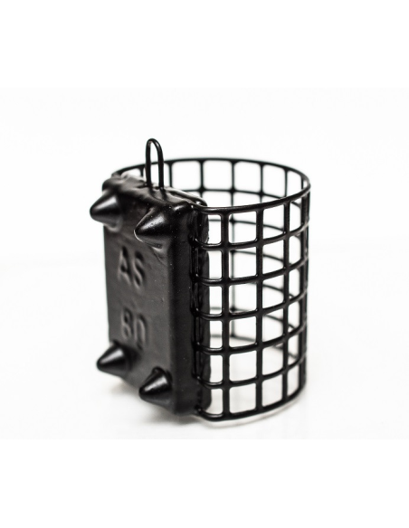 Koszyczek AS River Feeder – 60g AS FEEDER - 2 Koszyczek AS River Feeder – 60g AS FEEDER - 2