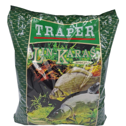 Zanęta Traper Specjal Lin - Karaś  2,5kg TRAPER - 1