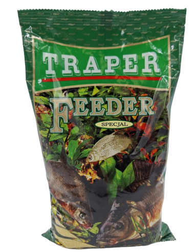 Zanęta Traper Specjal Feeder 1kg