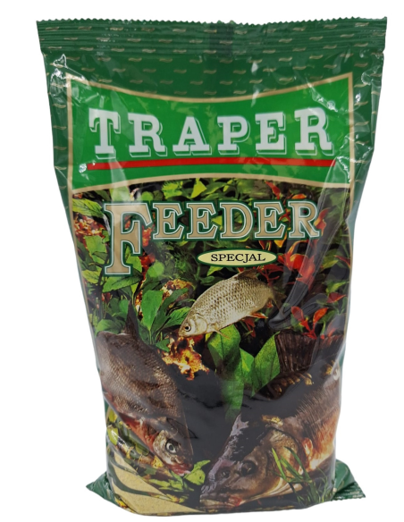 Zanęta Traper Specjal Feeder 1kg TRAPER - 1