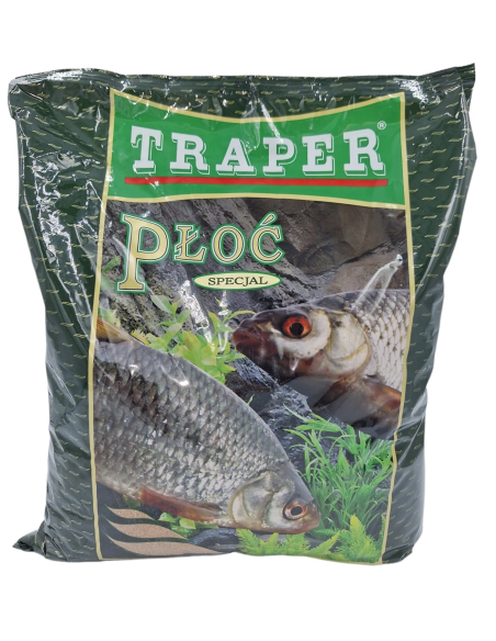 Zanęta Traper Specjal Płoć 2,5kg TRAPER - 1 Zanęta Traper Specjal Płoć 2,5kg TRAPER - 1