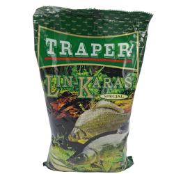 Zanęta Traper Specjal Lin - Karaś 1kg TRAPER - 1
