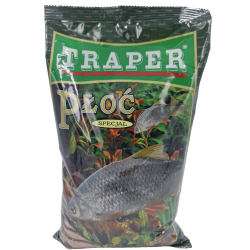 Zanęta Traper Specjal Płoć 1kg TRAPER - 1