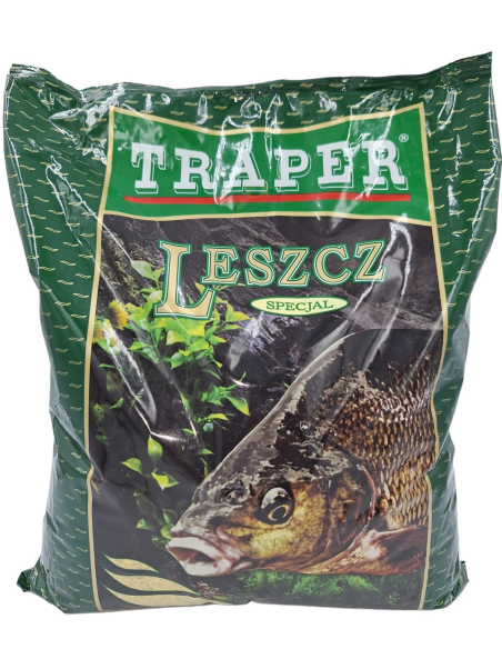 Zanęta Traper Specjal Leszcz 2,5kg TRAPER - 1