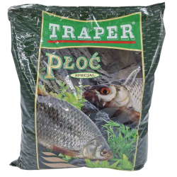 Zanęta Traper Specjal Płoć 2,5kg TRAPER - 1