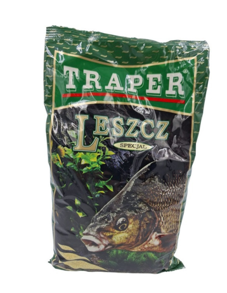 Zanęta Traper Specjal Leszcz 1kg TRAPER - 1