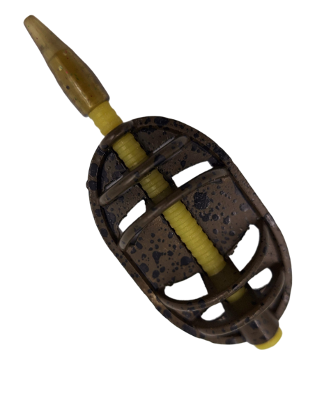 Koszyk Method Feeder In Line Dura Flat Xlarge 30g  - 3