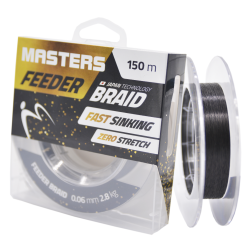 MF BRAID FAST SINKING Plecionka MatchPro 150m 0,06mm MatchPRO - 1