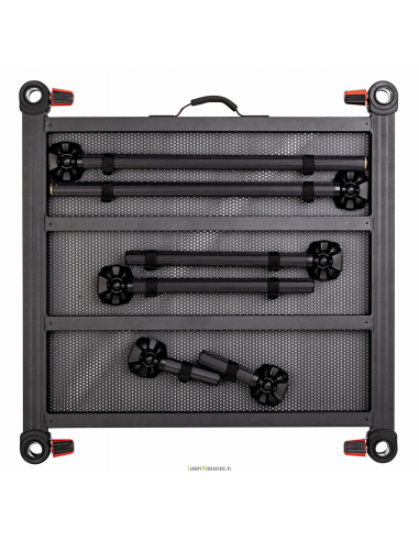 Platforma duża pod kosz GST 36D Traper 90x73cm TRAPER - 7