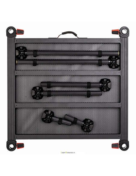 Platforma duża pod kosz GST 36D Traper 90x73cm TRAPER - 7