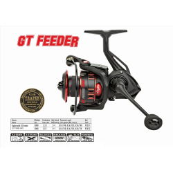 Kołowrotek TRAPER GT Feeder 4000 TRAPER - 1 2
