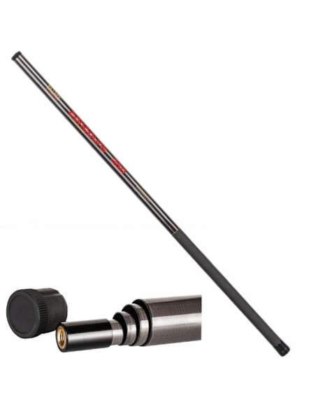 Sztyca Do Podbieraka Teleskopowa Traper Concours 4m TRAPER - 1