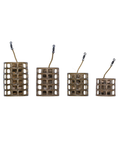 Koszyk Drennan GRIPMESH HEAVY FEEDER SMALL 40g DRENNAN - 2