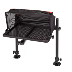 Półka Boczna Z Parawanem GST Red 51x43cm TRAPER - 1