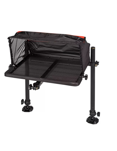 Półka Boczna Z Parawanem GST Red 51x43cm TRAPER - 1 Półka Boczna Z Parawanem GST Red 51x43cm TRAPER - 1