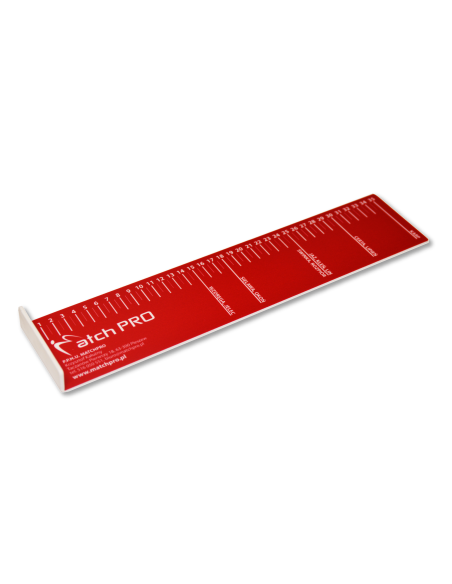 Miarka do Ryb Wędkarska Matchpro TEAM 35cm MatchPRO - 1