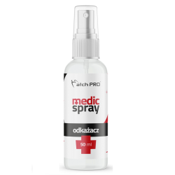 Odkażacz do Ran Ryb MEDIC Spray Matchpro 50ml MatchPRO - 1